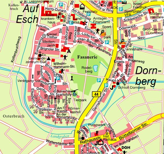 Nach den Änderungen